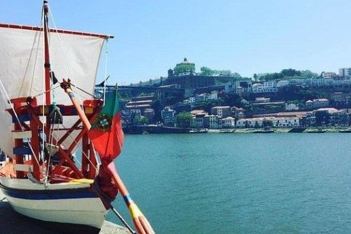 Porto view